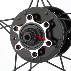 Tekerlek üzerinde 6 büyük satış, bmx jant 20 - №1