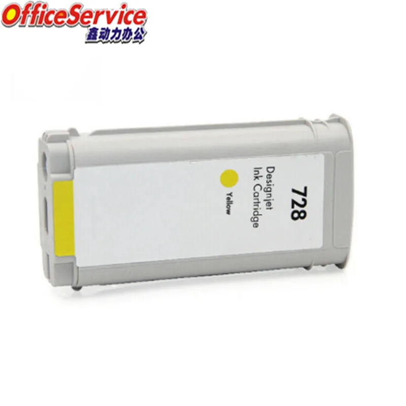 728 inktcartridge compatibel voor HP 728, geschikt voor DesignJet T730 T830 inkjetprinter