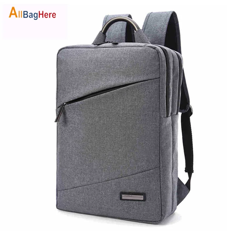 Men's Business Backpack Large Capacity 15.6 Inch Laptop Water-resistant Tear-resistant Backpacks Casual Fashion Travel Bag Women