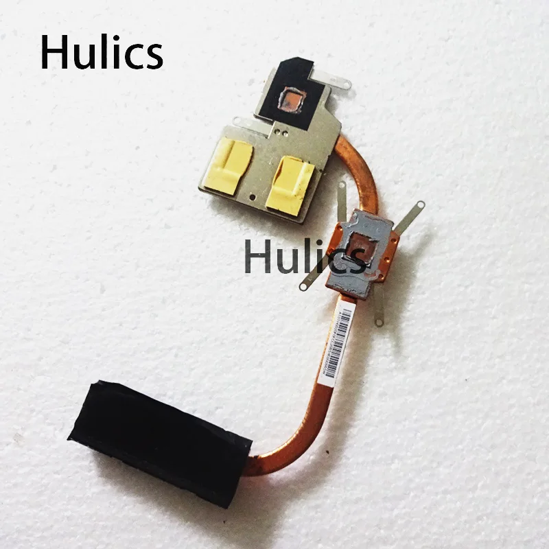 Imagem -02 - Hulics-cpu fã Usado para Lenovo G5045 G40-45 com Dissipador Amd Placa Gráfica