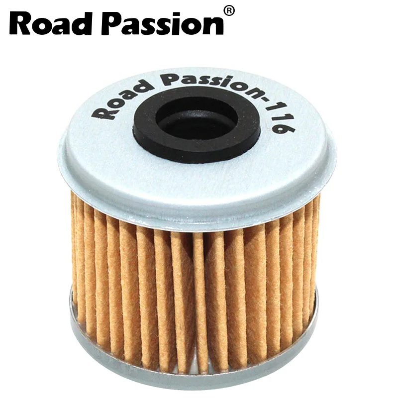 1/2/5 pcs Motorcycle Oil Filter For HONDA CRF150R CRF150F CRF250X CRF250R CRF450X CRF450R TRX450R TRX450ER TRX450 TRX 450 R ER