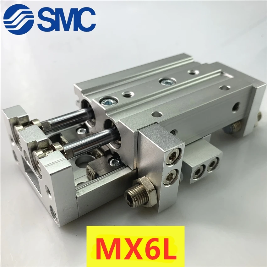 

MXS MXS6L-50 MXS6L-50A MXS6L-50AS MXS6L-50AT MXS6L-50B MXS6L-50BS MXS6L-50C NEW SMC Original Slide guide cylinder Pneumatic