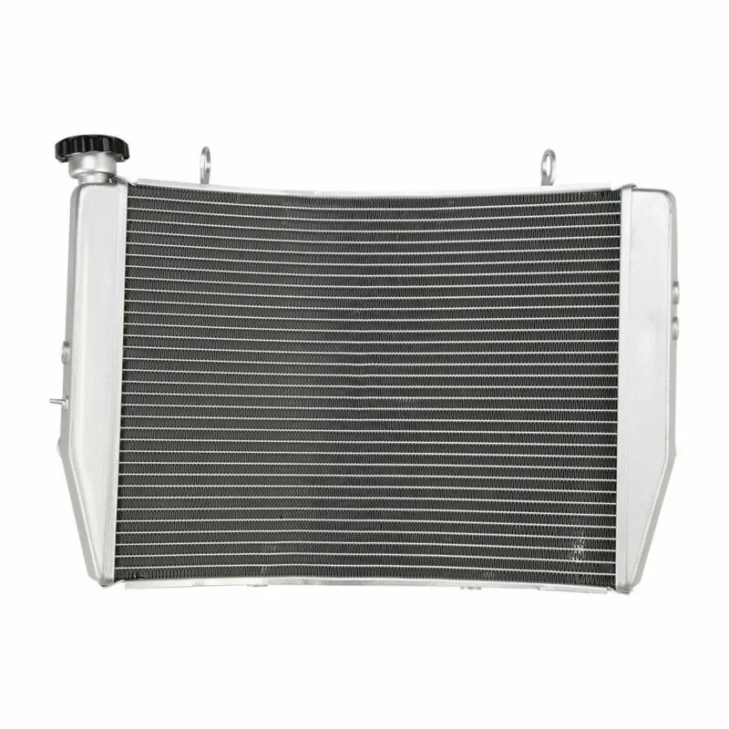 Motorcycle Aluminum Engine Radiator Water Cooler Cooling For Suzuki GSXR-1000 GSXR 1000 2017-2024 2018 2019 2020 2021 2022