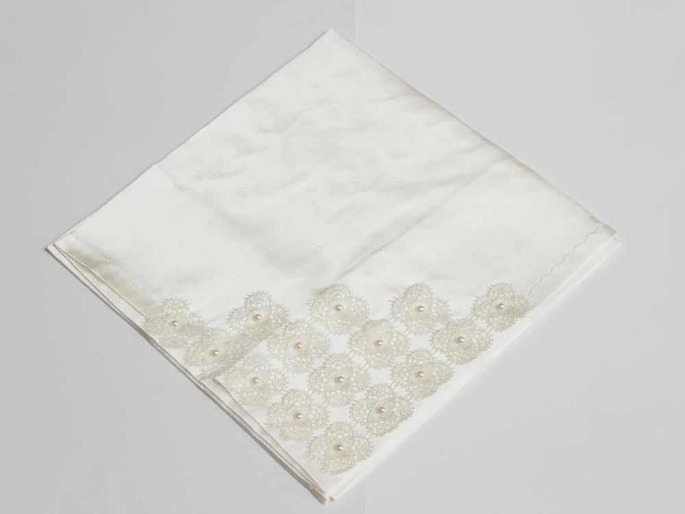 Pearl Lace Bundle Cream