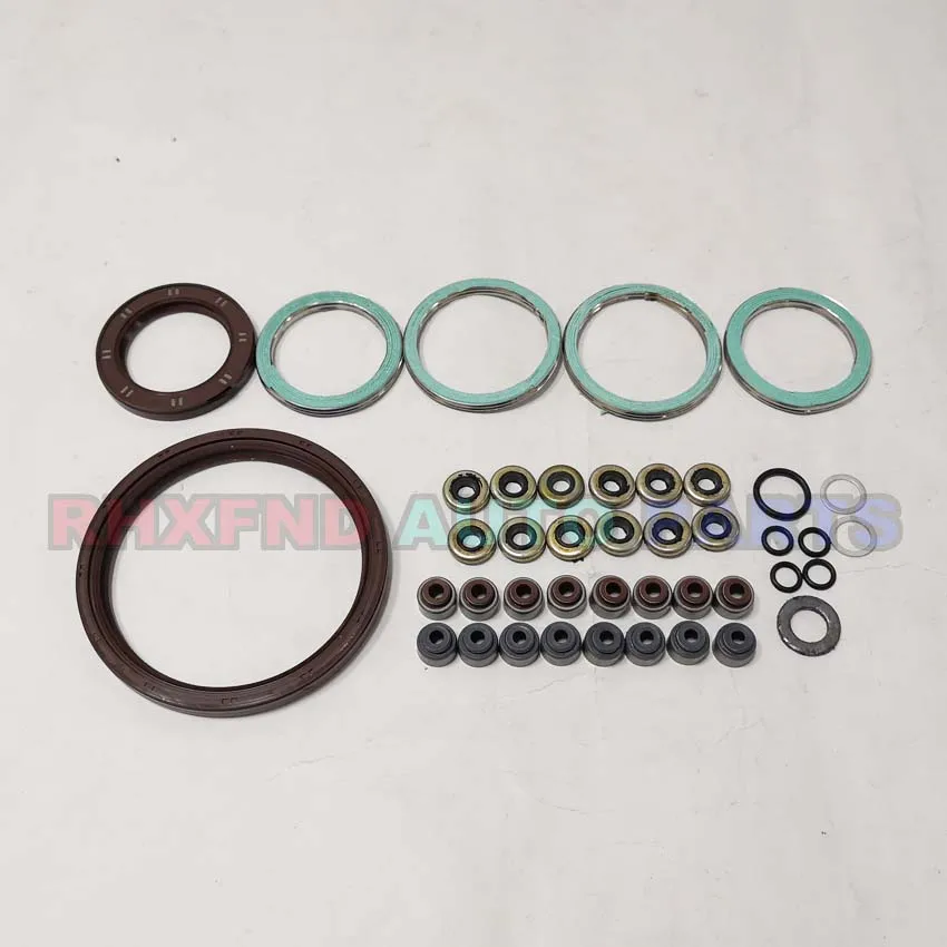 Rebuilding kits 04111-74220 04111-74390 3S-GE 3SGE ENGINE OVERHAUL GASKET KIT for Toyota CELICA ST182 MR2 SW20 REV 2 GT 2.0L