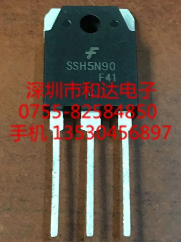 SSH5N90    TO-3P 900V 5A