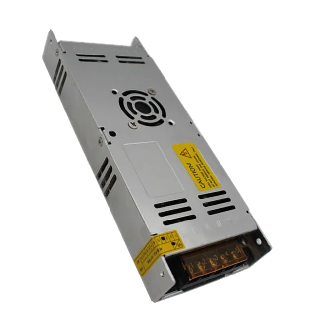 NEW DC 5V 60A 300W Ultra-thin AC/DC Regulated switch power supply Constant Voltage Driver LED Strip display