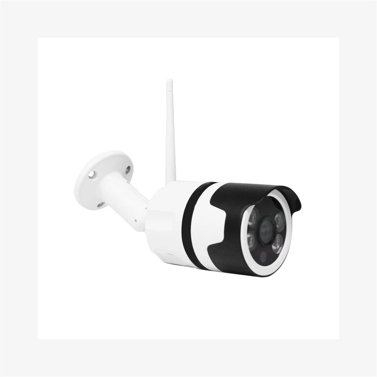 

2MP 1080P Outdoor Water-proof IP Bullet Camera Day Night Full Color Motion Detection Home Security CCTV Monitor