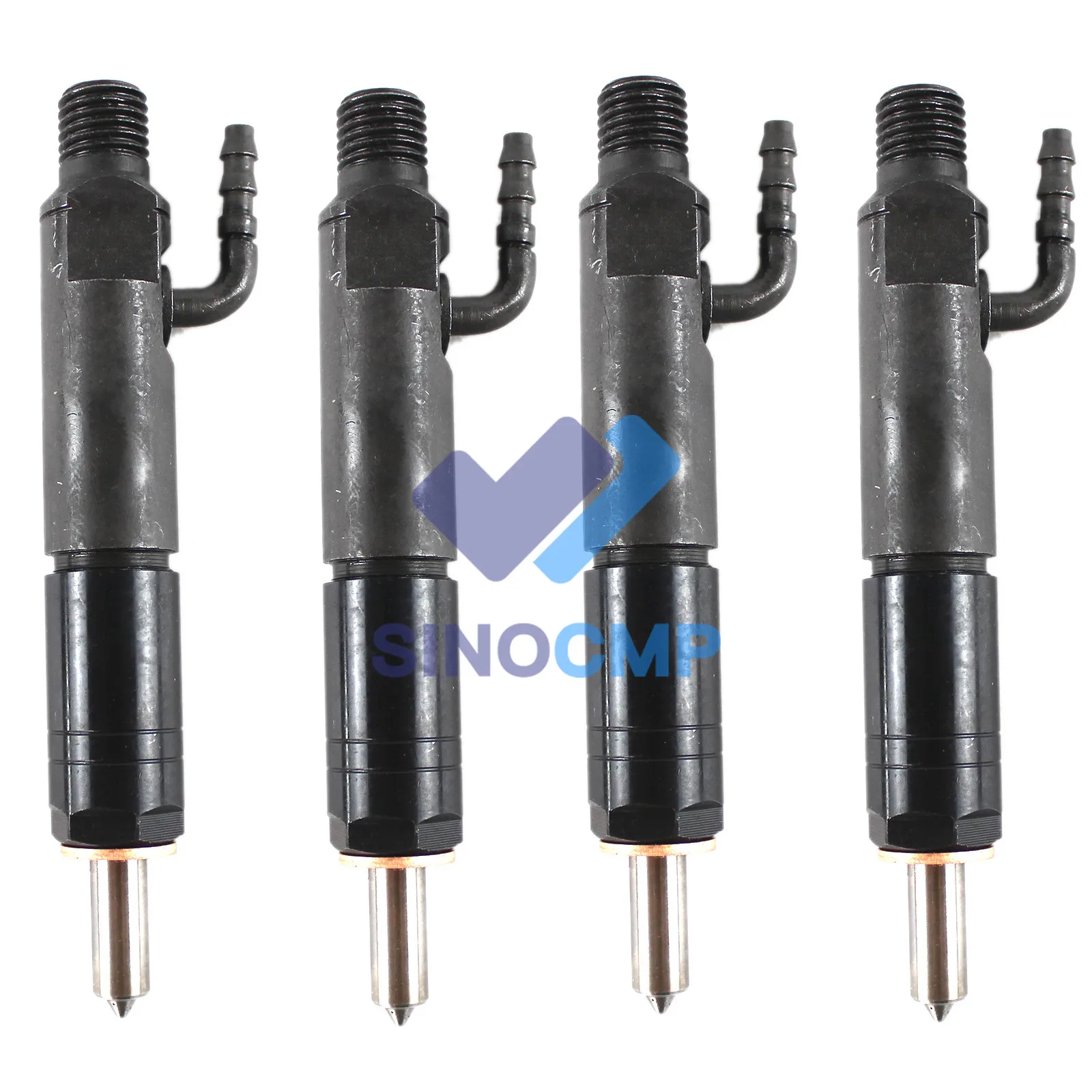 

4PCS Fuel Injector 31538 31539 751-19700 for Engine LPW4 LPW3 LPW2