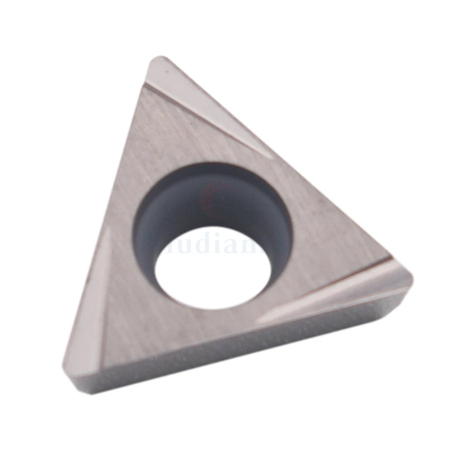 Inserções de giro do CNC do carboneto, TBGH060102, TBGH060104, TPGH080202, TPGH080204, TPGH090202, TPGH090204, TPGH110302, TPGH110304L-F, LF6018