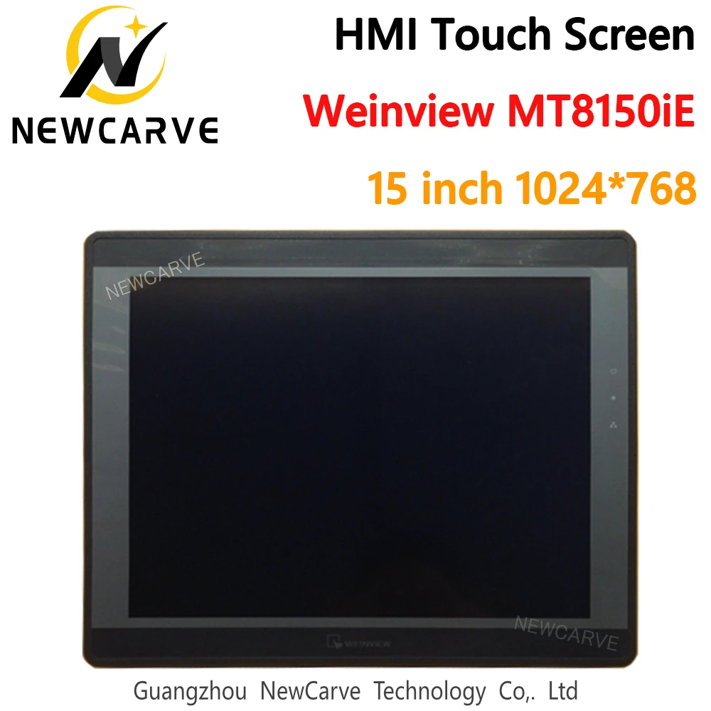 WEINVIEW MT8150iE HMI Touch Screen 15 inch Ethernet USB Human Machine Interface Panel replace MT8150X