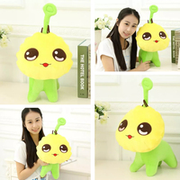 CJ7 Extraterrestrial Alien Doll Plush Toy Stuffed Cartoon Movie Stephen Chow Yangtze River No.7 Model Love Earth Boy Girl Gift