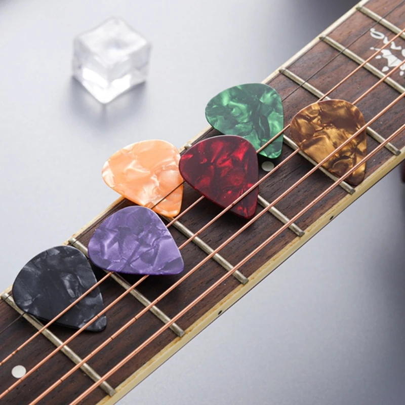 Guitar Pick Resin Mold Guitar Pick Stand Box Silicone Mold for Epoxy Casting DIY Jewelry Resin Casting Mold for Music