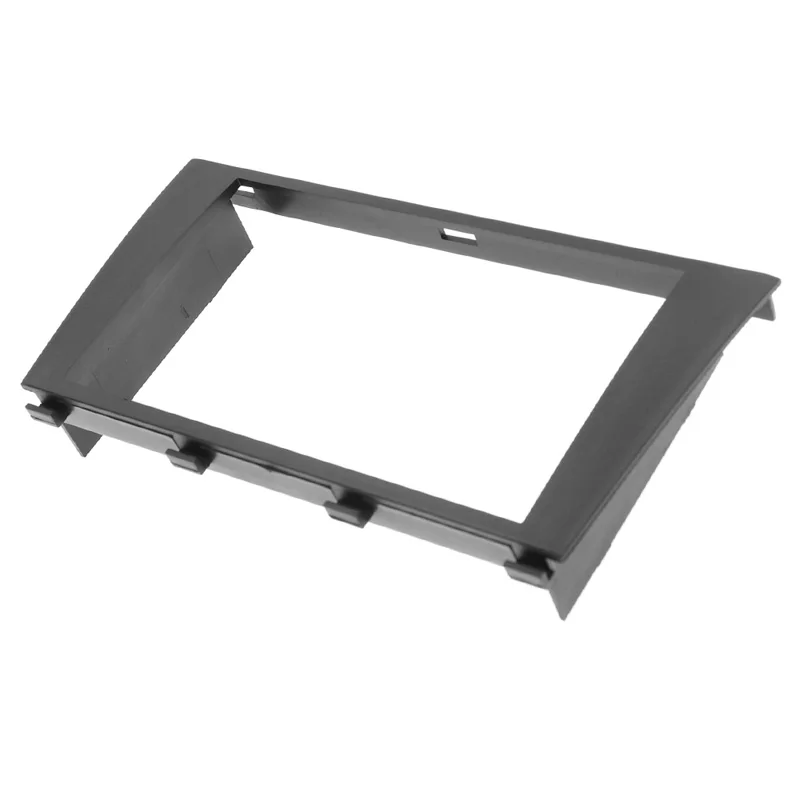 2 din Autoradio Blende für 2014-2018 Lexus is200 is300 Toyota Altezza Armaturen brett Auto Stereo Platte Rahmen 1995*98mm – Detail 7