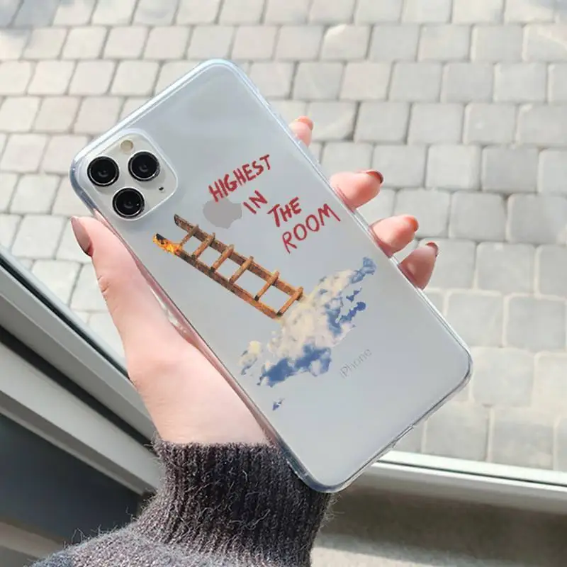 Travis Scott Huncho Jack ASTROWORLD TOUR Phone Cases for iphone 13 8 7 6 6S Plus X 5S SE 2020 XR 11 12 pro XS MAX