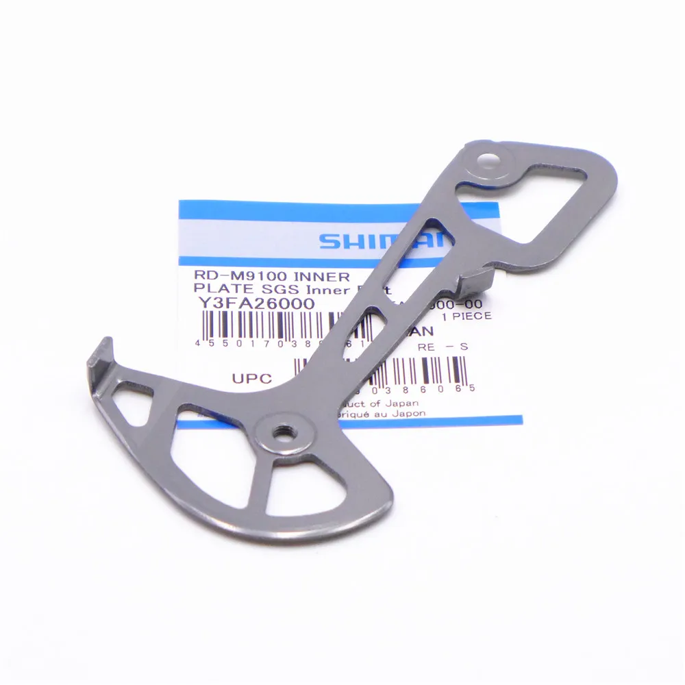 Shimano XTR RD-M9100 rear derailleur cage inner plate Y3FA26000 Y3FA16000