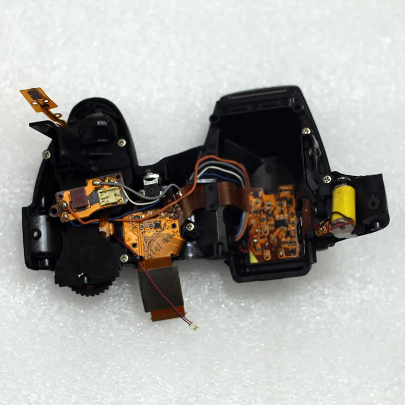 Piezas de reparación de cubierta superior para Nikon D3300 SLR, nueva