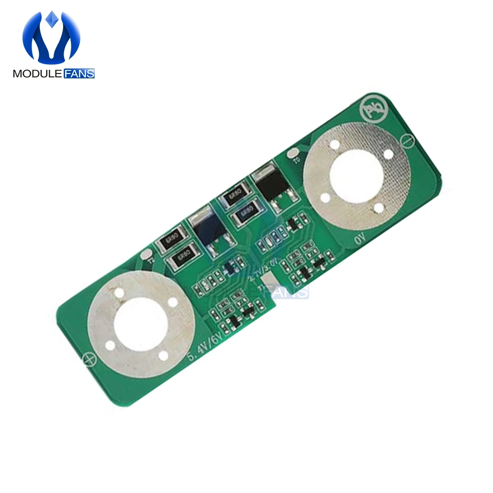 2.7V 2.85V 3V Pressure Plate Two Serial Strings 3000F Super Farad Capacitor Equalization Plate Board