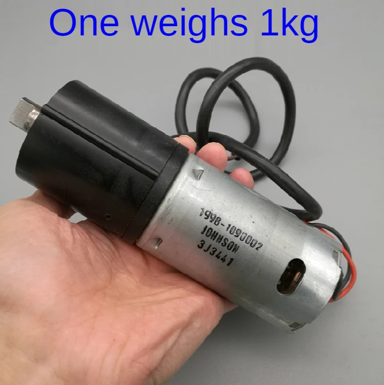 Reducer Motor 12V24V Planetary Gear DC Gear Reducer Motor/Mechanical Equipment/Precision Instrument/DIY Auxiliary Power Supply