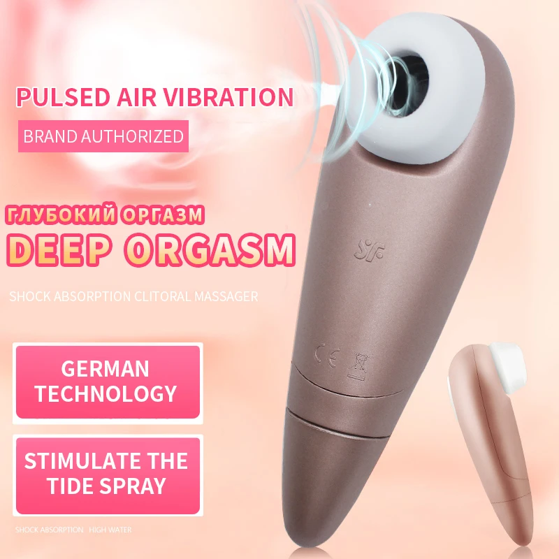 German satisfyer sex toy vibrator clitoris stimulator Silicone Vibrator Nipple Sucker UYO vibrators for women sucker clitoris