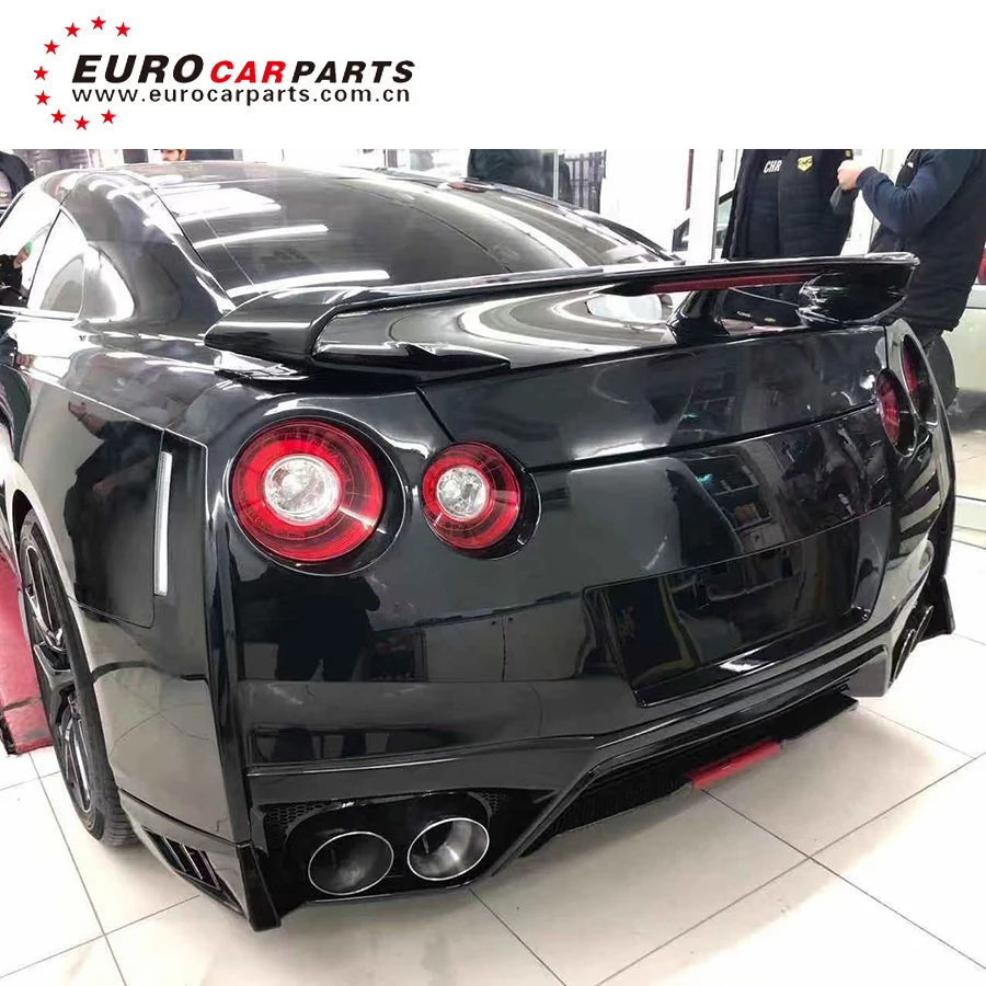 High Quality Old To New Bodykits For Gtr R35 Car Upgrade Bady Kit Automotive Auto Body Parts