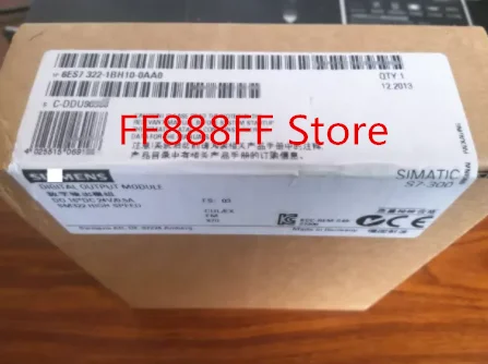 

6ES7322-1BH10-0AA0, module, digital output