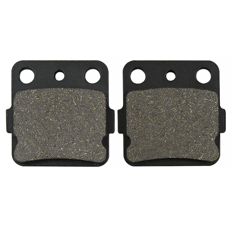 Motorcycle Front and Rear Brake Pads For Yamaha YFM350 yfm 350 YFM 350 Raptor 2004-2013 YFM660 YFM 660 2001 2002 2003 2004 2005