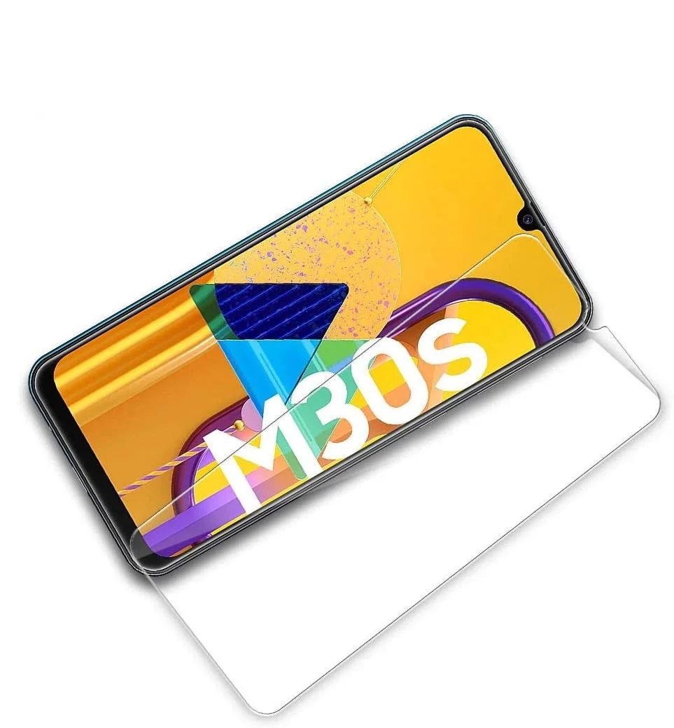 For Samsung M30s Tempered Glass Screen Protector Shield For Samsung Galaxy M30S Protective Glass Film 9H 0.26mm