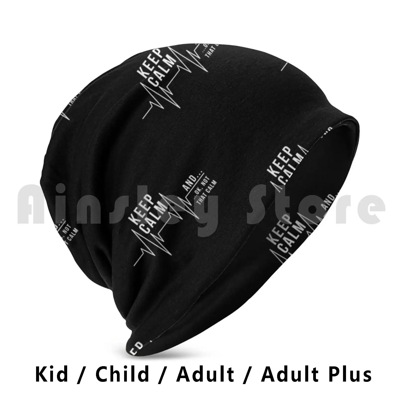 Infermiera divertente Idea regalo berretti Pullover Cap confortevole medicina infermiera divertente salute emergenza lavoro stetoscopio infermieristico