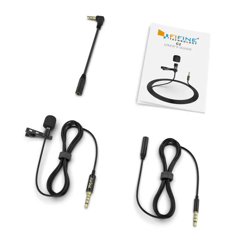 Variant: Lavalier Mic
