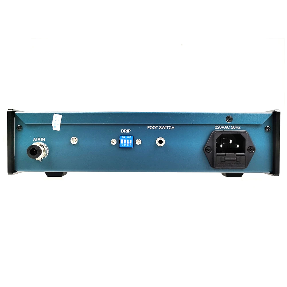 Distributeur de colle liquide semi-automatique, 983A, 220V, système automatique