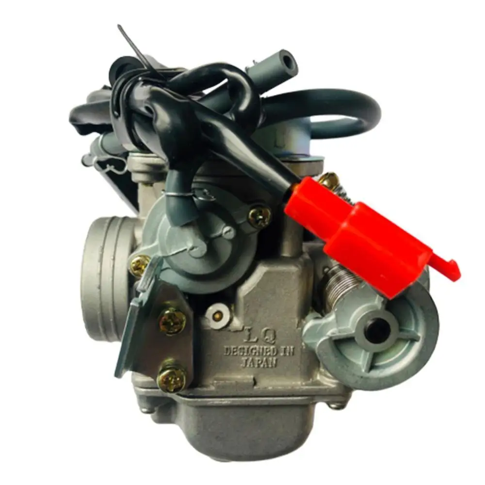 60% HOT SALES!!! PD24J 24mm Aluminium Alloy Electric Carburetor Replacement Suitable for Gy6 125 150CC