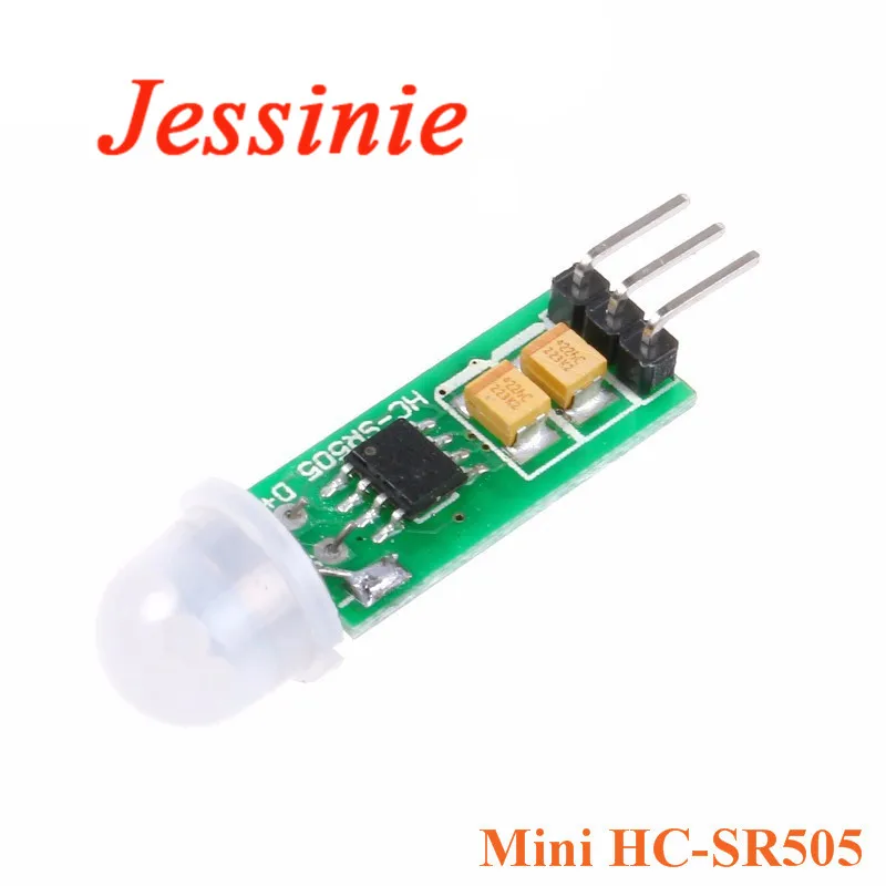 HC-SR501 HC-SR505 AM312 RE200B Adjust IR Pyroelectric Infrared Mini PIR Module Motion Sensor Detector Module Bracket for Arduino