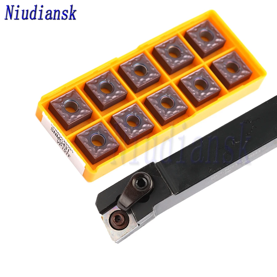 

10 шт. SNMG1204 квадратные карбидные вставки 1 шт. MSKNR2020K12 MSKNR2525M12 внешний держатель инструмента для токарного станка MSKNL Arbor ЧПУ набор инструментов для токарного станка