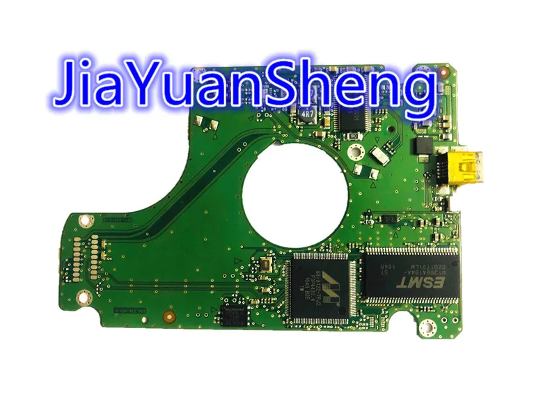 Jia Yuan Sheng hard driver pcb board  /Logic Board / BF41-00311A S3M_339_REV.01 R / HM501IX HM641JX