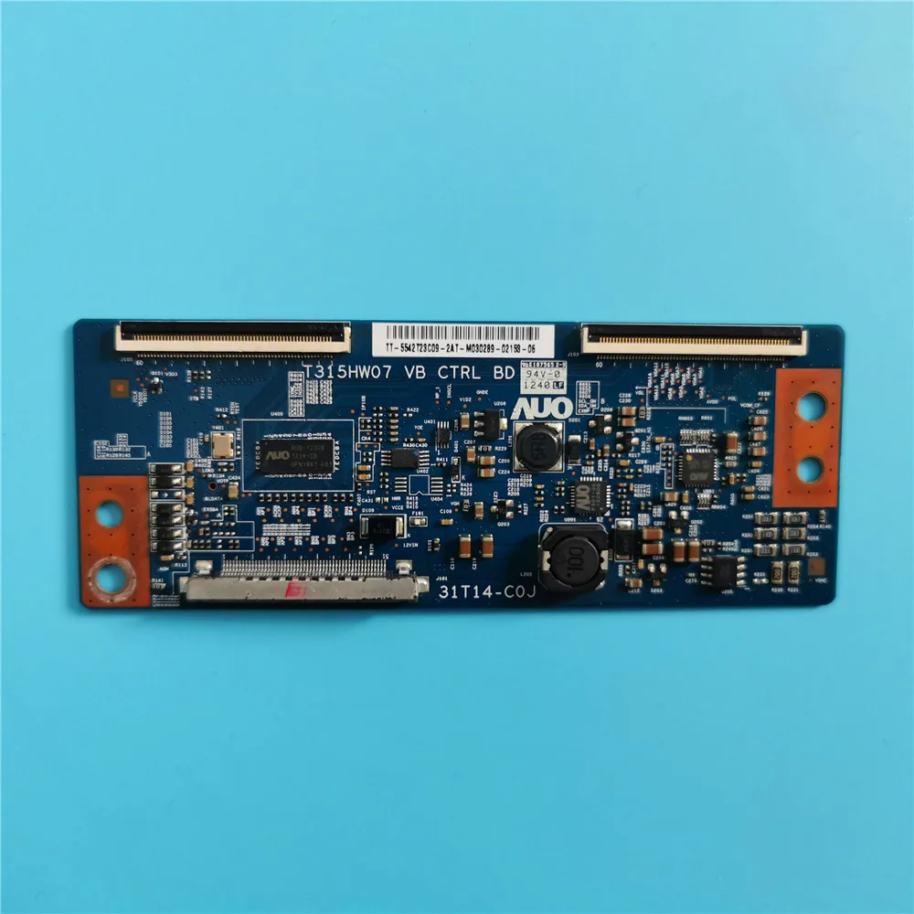 Goodtest T-CON 로직 보드 T315HW07 VB CTRL BD 31T14-C0J 31T14-COJ 5542T23C09 용 42PFL3507H/12 42CE530ALED LED42A4000I...ect.