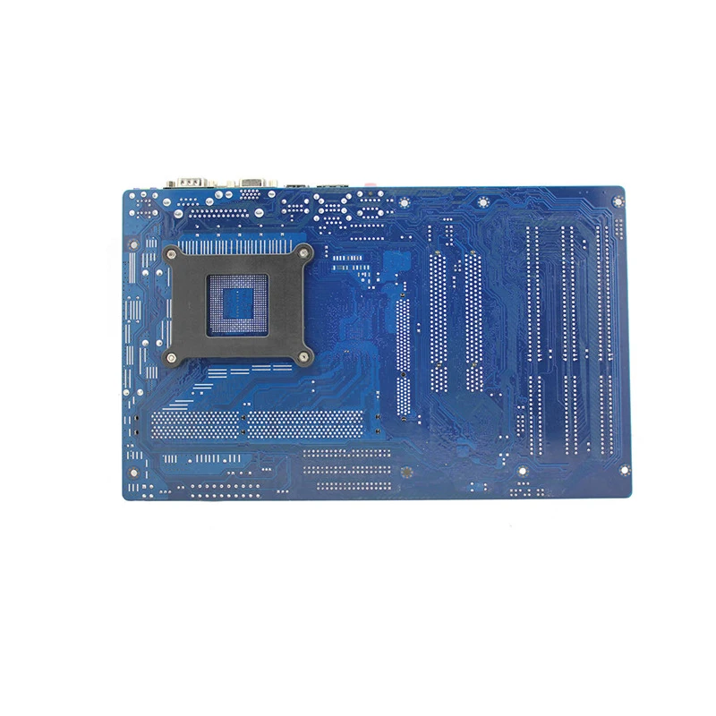 Imagem -05 - Placa-mãe com Slots Isa Placa-mãe 2pci 845gv Atx-socket478