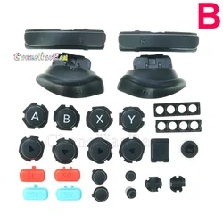 1SET Replacement For Switch Joy-con L R ZL ZR ABXY D-Pad Button SL SR Trigger Buttons For Nintend Switch Joycon Left Right