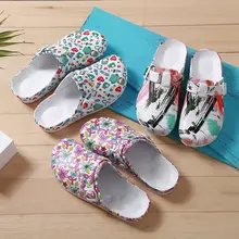 Women's Non-Slip Medical Slippers #3