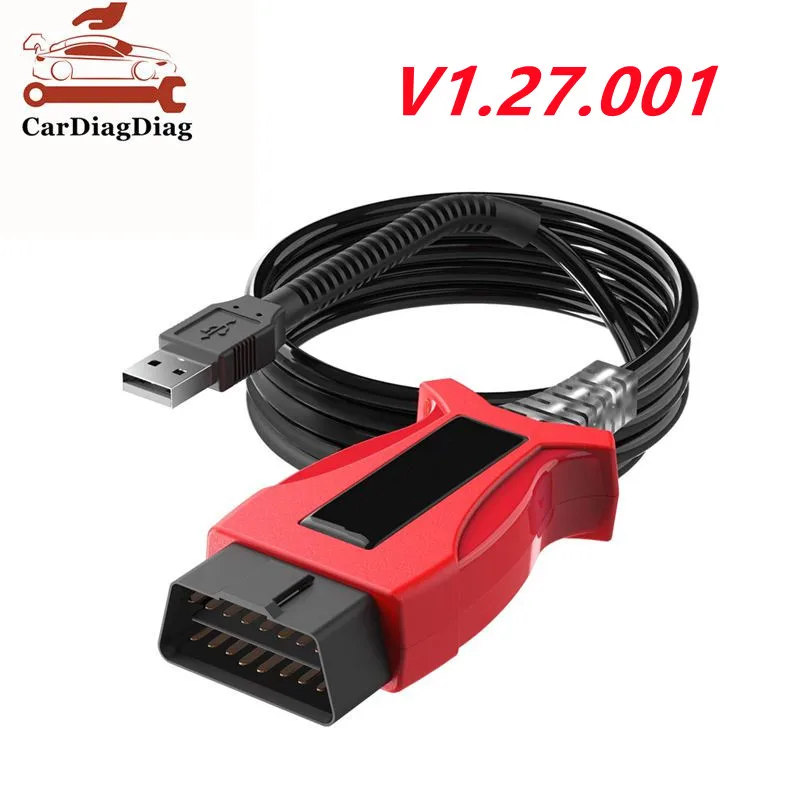 

Top Quality For FOCOM UCDS PRO & V1.27.001 With 35 Tokens Full License UCDS pro UCDS For Ford Full Activate Free Shipping