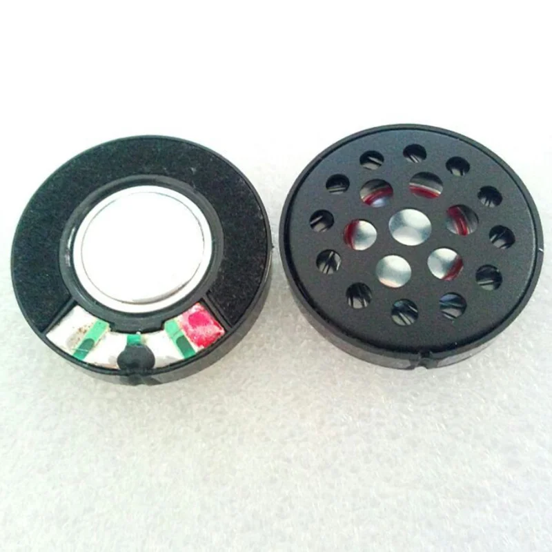 スピーカーユニット,30mm,32オーム,2ユニット