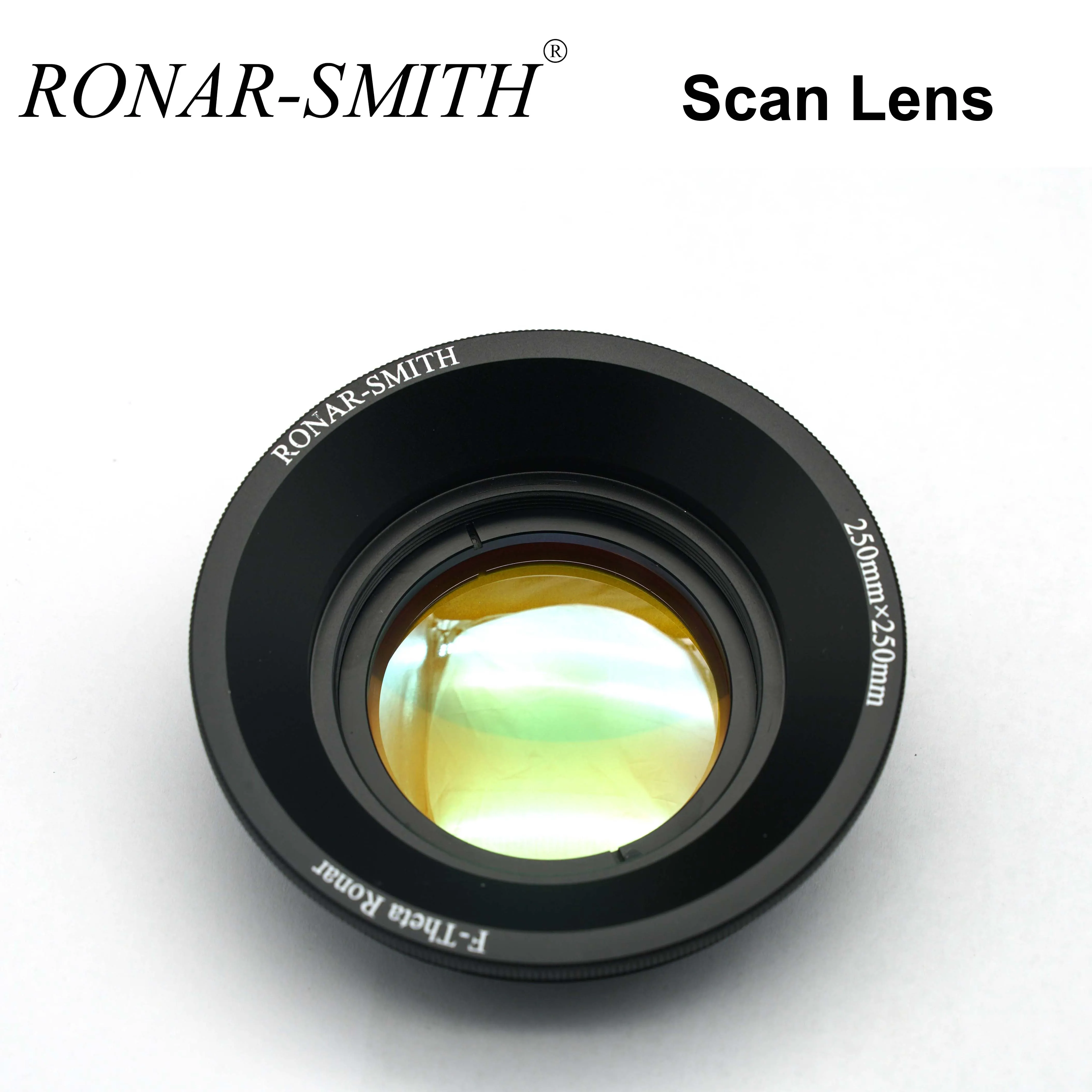 RONAR-SMITH WAVELENGTH OPEX CO2 Scan Lesn F-theta Lens 10600nm 10.6-70-100  10.6-110-150  10.6-140-200 10.6-175-250 10.6-215-300