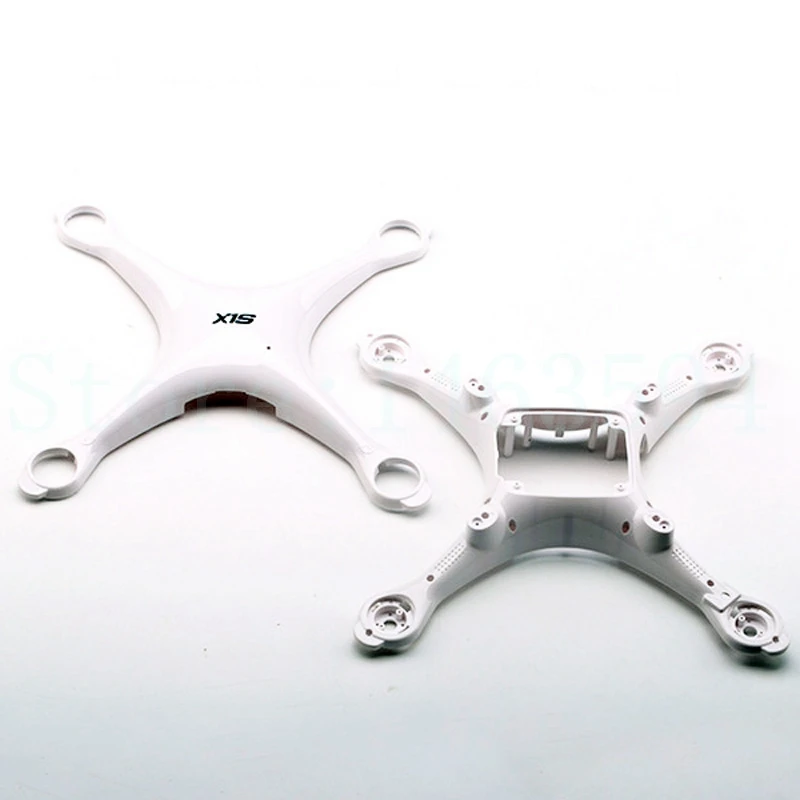 Wltoys XKS XK X1S RC Quadcopter Spare Parts Body shell cover