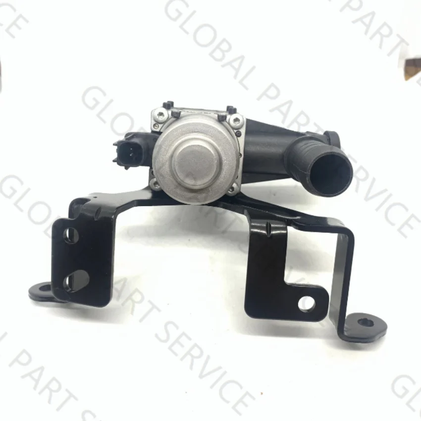 Heater Water Control Solenoid Valve Fit For Edge Taurus MKX 2.0L DG13-18C310-AA ,CT43-18C310-AB ,JL34-18C310-EA