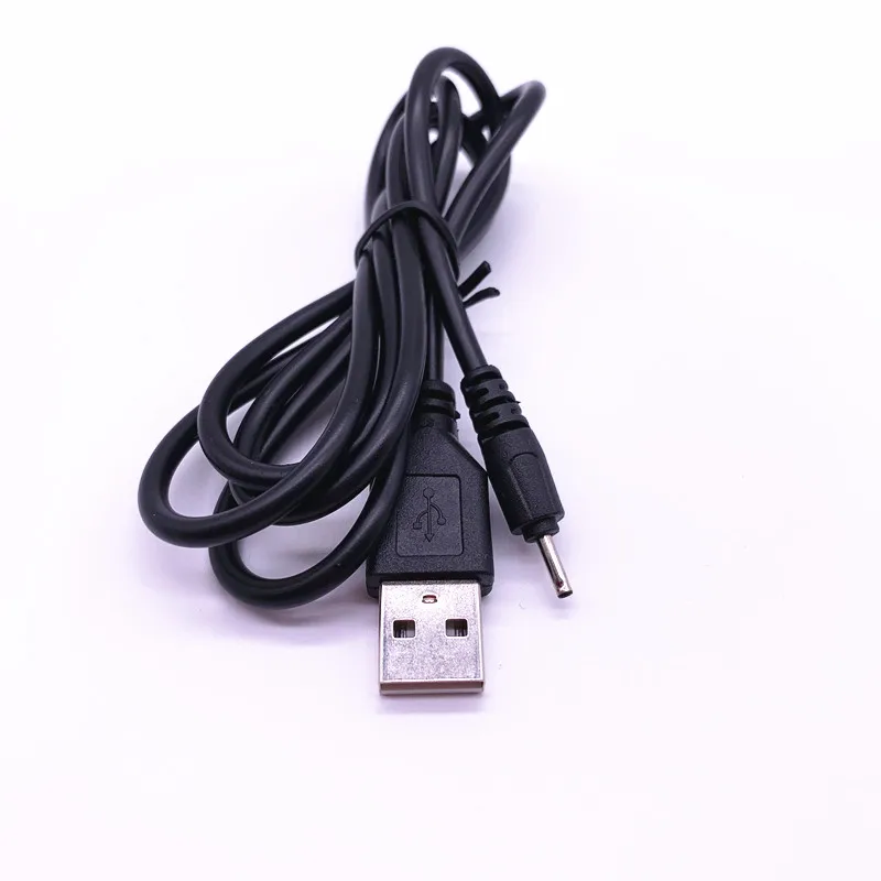 1 M/3FT DC 2mm kabel do ładowania usb do telefonu Nokia 1200 1202 1203 1208 1209 1265 1280 1315 1325 1506 1616 1650 1680c 1681c 1682c 1800