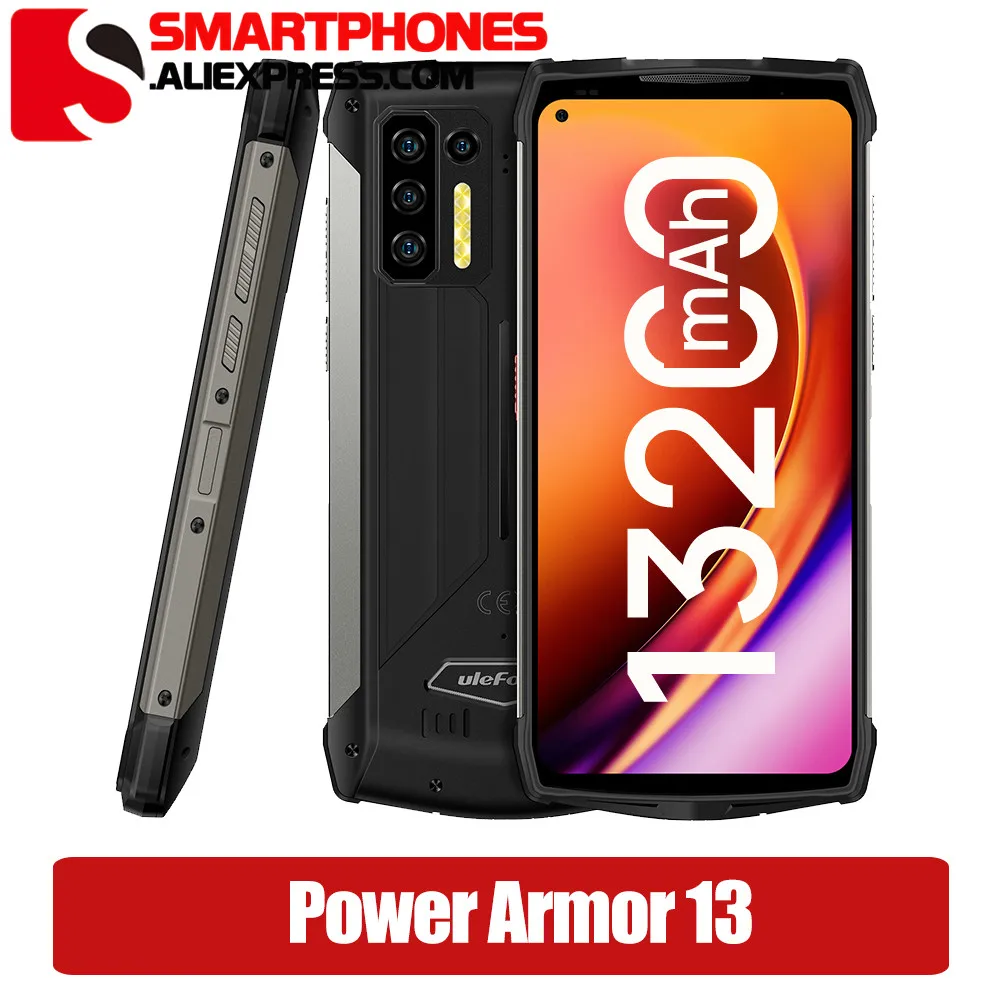 Смартфон Ulefone Armor 13 Купить