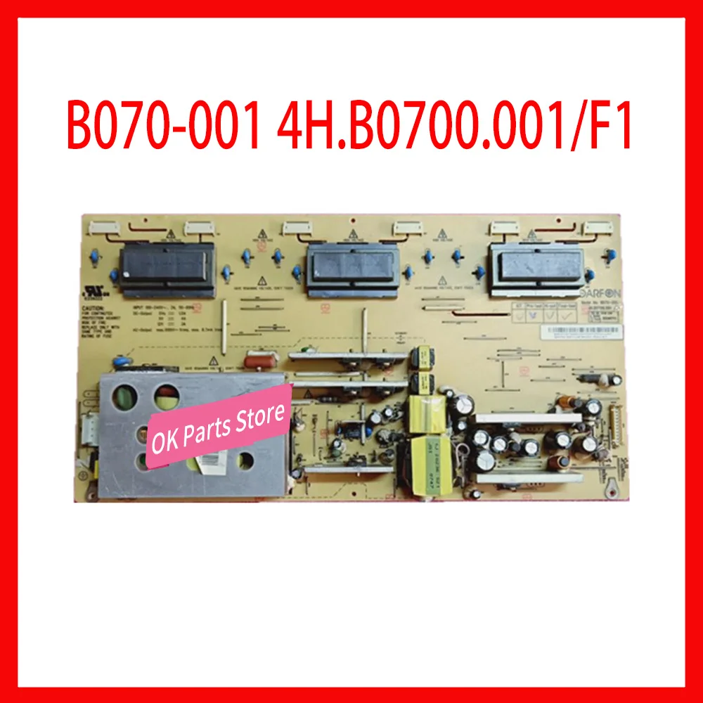 

B070-001 4H.B0700.001/F1 Power Supply Board Equipment Power Support Board For TV TLM3233D Original Power Supply Card