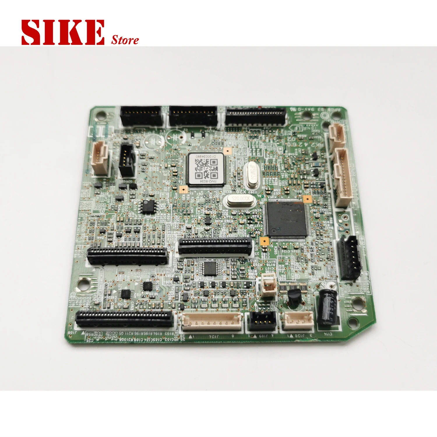 Imagem -04 - Placa de Controlador dc para hp M251 M251n M251nw M276n M276276 nw 251 276