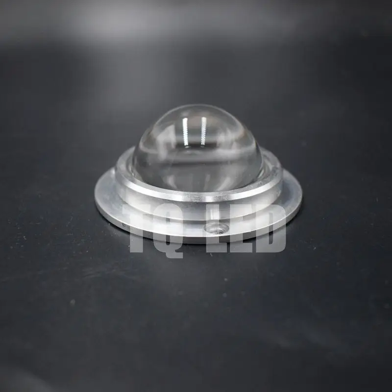 50*15mm 50*19mm 50*23mm Mining Lamp Optical Glass Lenses Road Lamp Lenses