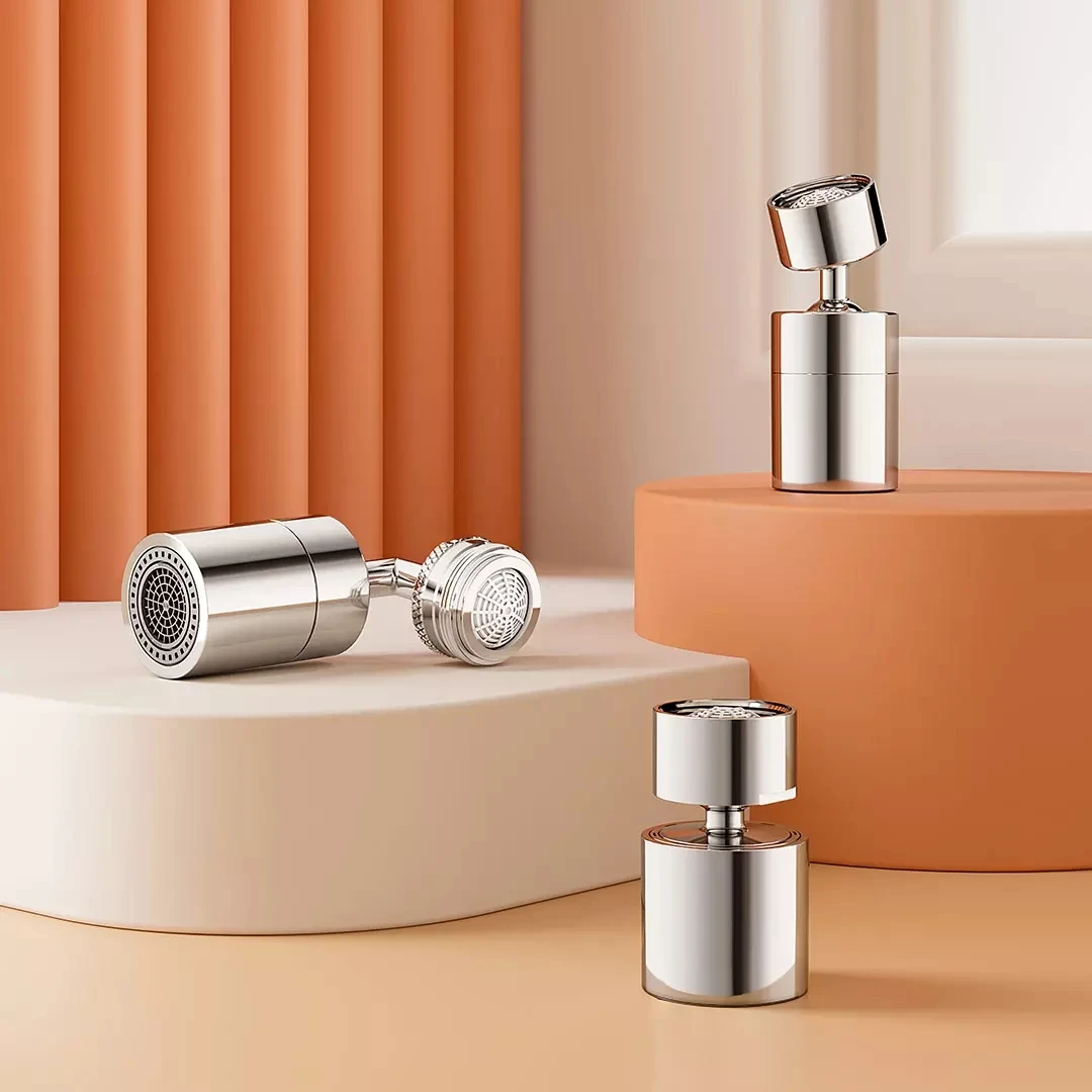 Youpin Diiib صنبور خلاط مهوية المياه الناشر للمطبخ الحمام فوهة فلتر المياه الفوار رذاذ الماء صنبور مرفق